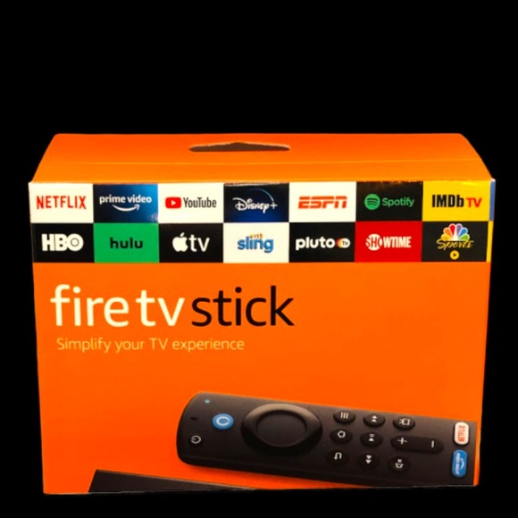 HP🎉🆕Amazon Fire TV Stick with Alexa Voice Remote - Picture 5 of 16